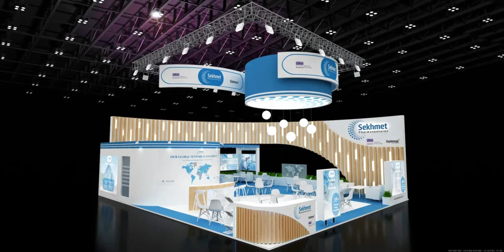 Sustainable Exhibition Stands