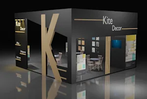 Modular Booth Design